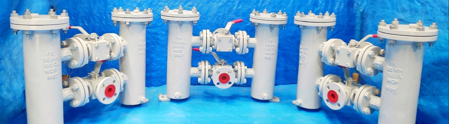 Duplex Strainers