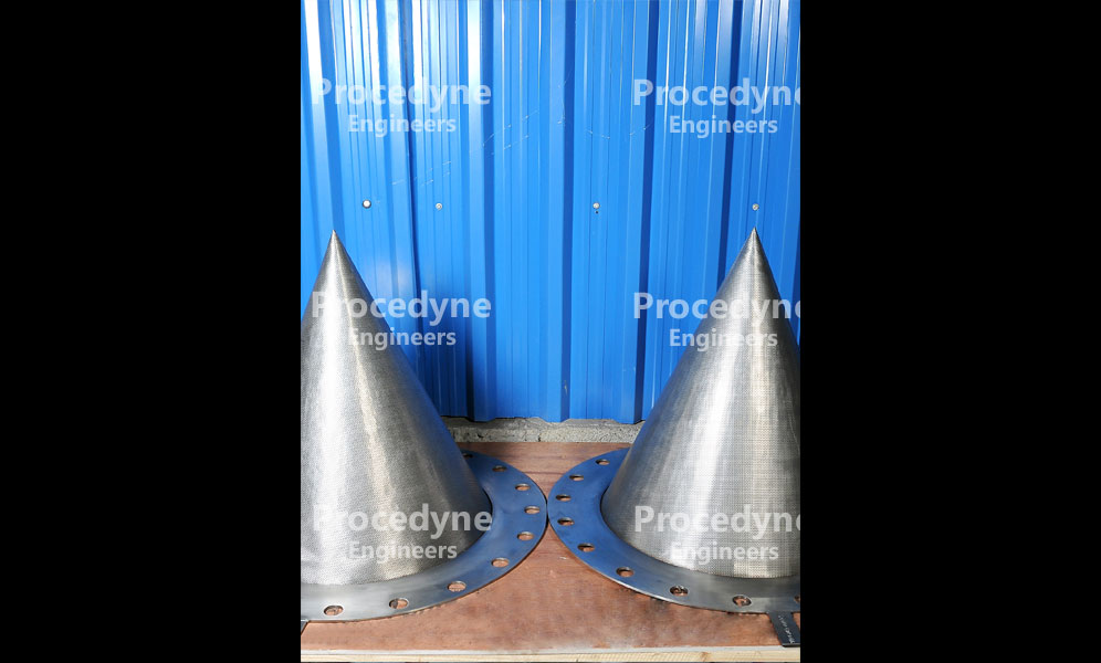 Conical-Strainers