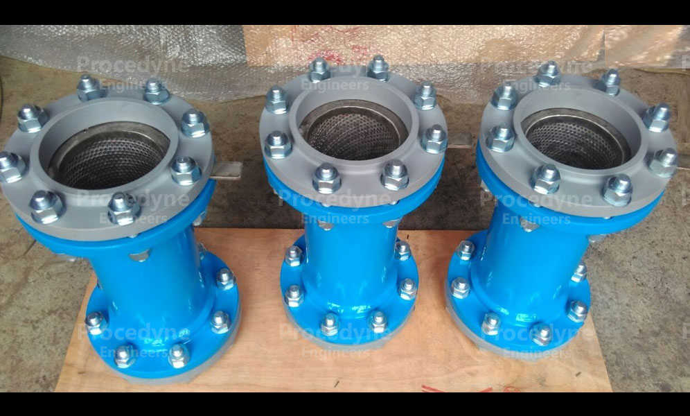 Conical-Strainers