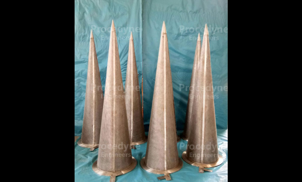 Conical-Strainers