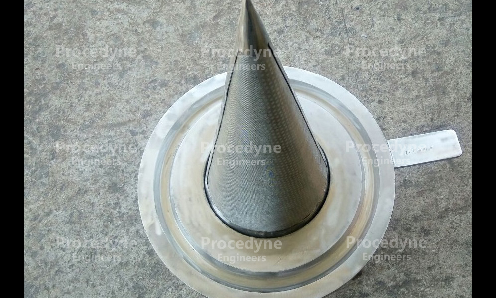 Conical-Strainers