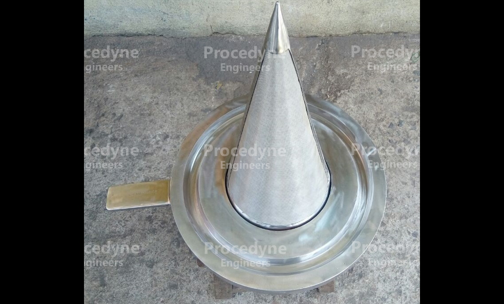 Conical-Strainers