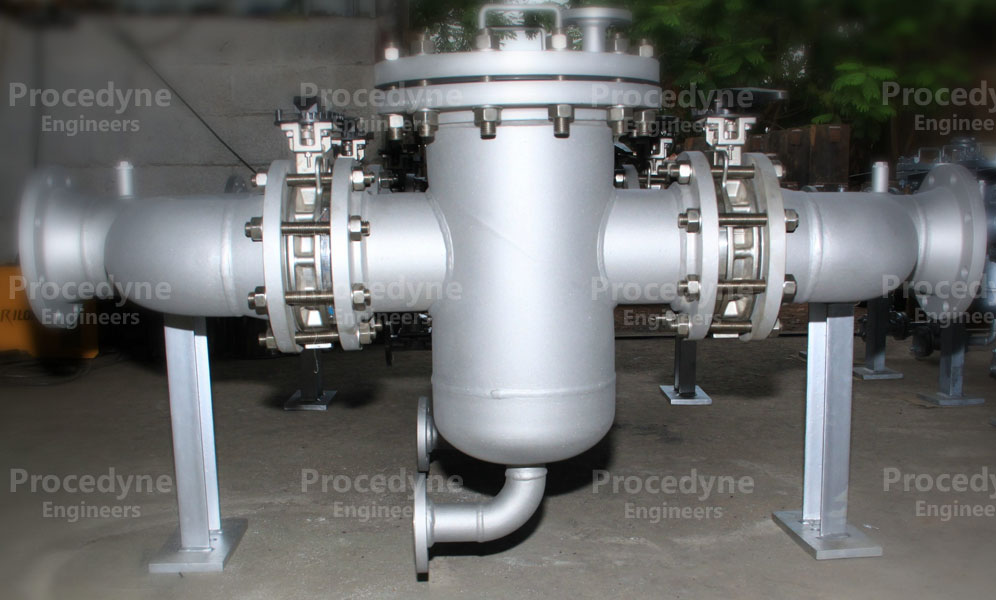 Duplex-Strainers