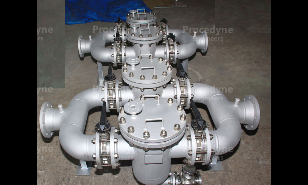 Duplex-Strainers